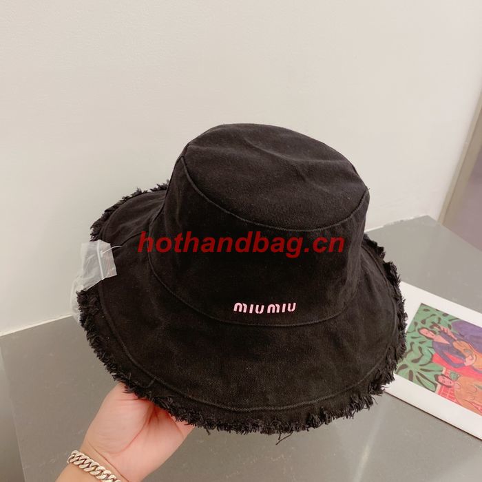 Miu Miu Hat MUH00084 Miu Miu Hat MUH00084